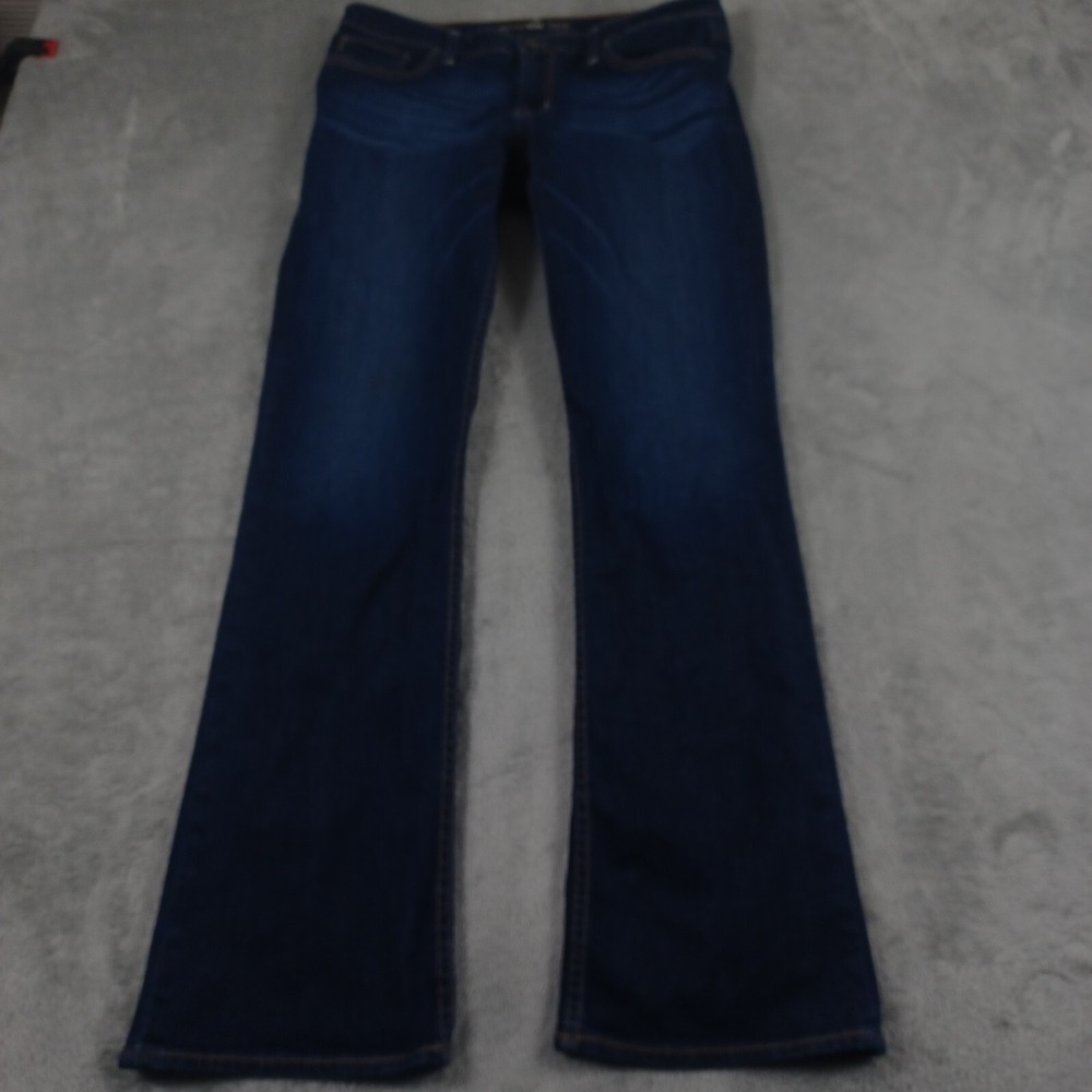 Big Star Women's Boot Cut Jeans - Deep Indigo